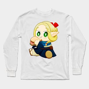 marcille dungeon meshi Long Sleeve T-Shirt